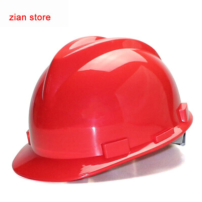 Κράνος ασφαλείας Χώρος εργασίας Classic V Style Resistance Anti-Hart Multi-Color Προαιρετική Εργοστασιακή Μεταφορά Δωρεάν Εκτύπωση Ορυχείου