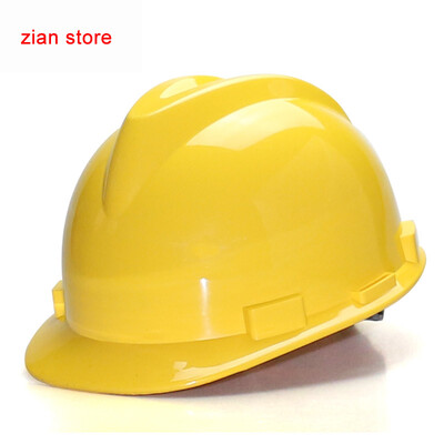 Κράνος ασφαλείας Χώρος εργασίας Classic V Style Resistance Anti-Hart Multi-Color Προαιρετική Εργοστασιακή Μεταφορά Δωρεάν Εκτύπωση Ορυχείου