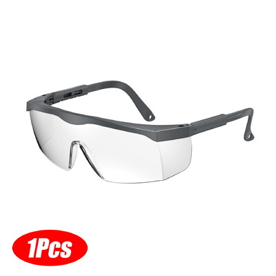 Γυαλιά ασφαλείας Προστατευτικά γυαλιά κατά της ομίχλης Clear φακός CE Ansi Z87 Spectacles Eye Protection Γυαλιά Working Motocross Cycling
