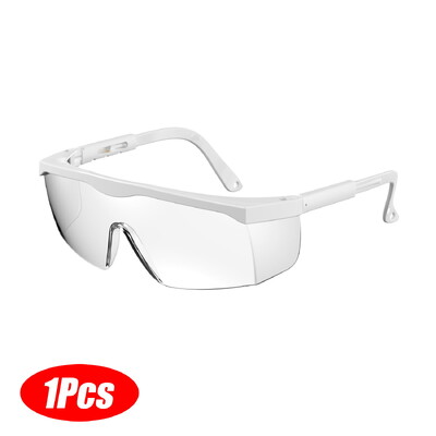 Γυαλιά ασφαλείας Προστατευτικά γυαλιά κατά της ομίχλης Clear φακός CE Ansi Z87 Spectacles Eye Protection Γυαλιά Working Motocross Cycling
