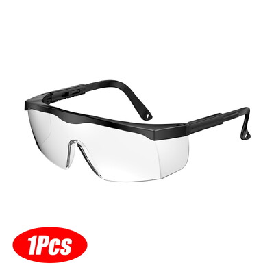 Γυαλιά ασφαλείας Προστατευτικά γυαλιά κατά της ομίχλης Clear φακός CE Ansi Z87 Spectacles Eye Protection Γυαλιά Working Motocross Cycling