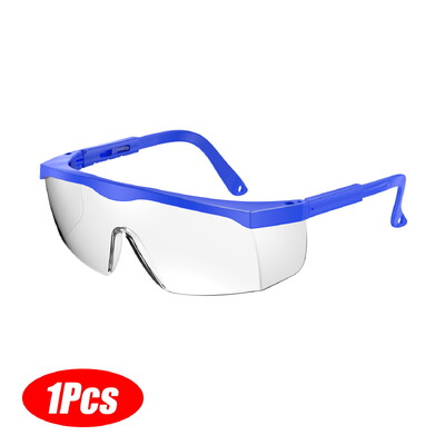 Γυαλιά ασφαλείας Προστατευτικά γυαλιά κατά της ομίχλης Clear φακός CE Ansi Z87 Spectacles Eye Protection Γυαλιά Working Motocross Cycling