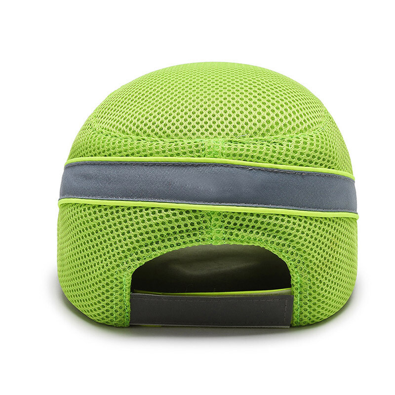 Sarkana darba drošības trieciena vāciņš pret sadursmes cieto ABS iekšējā apvalka aizsargķivere mājas darbam rūpnīcā, galvas aizsardzība