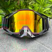 Nové motocyklové slnečné okuliare pre mužov, motokrosové bezpečnostné ochranné okuliare, MX, nočné videnie, prilba, okuliare MTB, šoférske okuliare, stratas