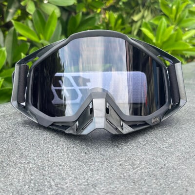Nové motocyklové slnečné okuliare pre mužov, motokrosové bezpečnostné ochranné okuliare, MX, nočné videnie, prilba, okuliare MTB, šoférske okuliare, stratas