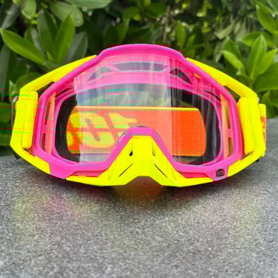 Nové motocyklové slnečné okuliare pre mužov, motokrosové bezpečnostné ochranné okuliare, MX, nočné videnie, prilba, okuliare MTB, šoférske okuliare, stratas