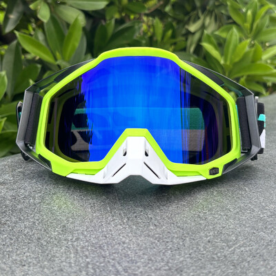 Nové motocyklové slnečné okuliare pre mužov, motokrosové bezpečnostné ochranné okuliare, MX, nočné videnie, prilba, okuliare MTB, šoférske okuliare, stratas