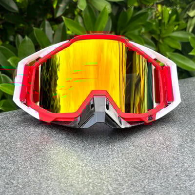 Nové motocyklové slnečné okuliare pre mužov, motokrosové bezpečnostné ochranné okuliare, MX, nočné videnie, prilba, okuliare MTB, šoférske okuliare, stratas