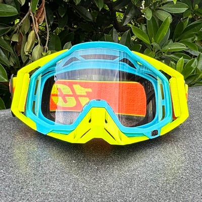 Nové motocyklové slnečné okuliare pre mužov, motokrosové bezpečnostné ochranné okuliare, MX, nočné videnie, prilba, okuliare MTB, šoférske okuliare, stratas