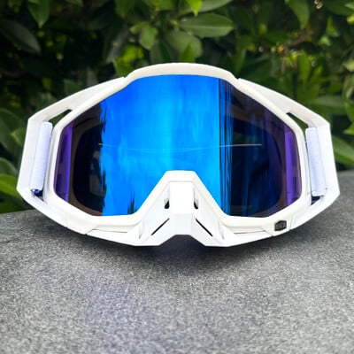 Nové motocyklové slnečné okuliare pre mužov, motokrosové bezpečnostné ochranné okuliare, MX, nočné videnie, prilba, okuliare MTB, šoférske okuliare, stratas