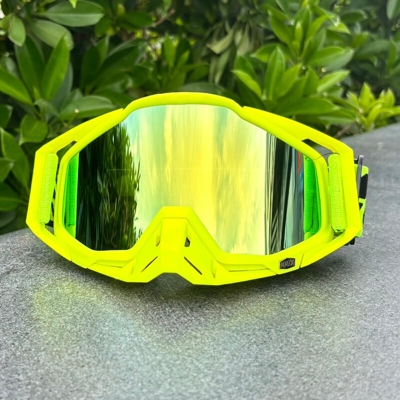 Nové motocyklové slnečné okuliare pre mužov, motokrosové bezpečnostné ochranné okuliare, MX, nočné videnie, prilba, okuliare MTB, šoférske okuliare, stratas