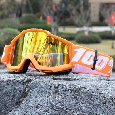 Γυαλιά μοτοσικλέτας Αθλητικά προστατευτικά γυαλιά εξωτερικού χώρου Κράνος βουνού εκτός δρόμου Αντιανεμικά γυαλιά για ποδηλασία