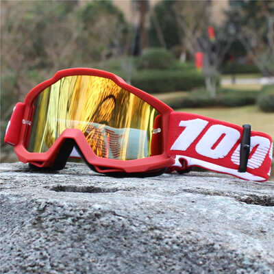 Γυαλιά μοτοσικλέτας Αθλητικά προστατευτικά γυαλιά εξωτερικού χώρου Κράνος βουνού εκτός δρόμου Αντιανεμικά γυαλιά για ποδηλασία