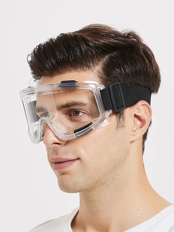 Višenamjenske radne sigurnosne zaštitne naočale za vozača stolara, štitnik za oči, zaštitne naočale protiv prskanja, otporne na udarce