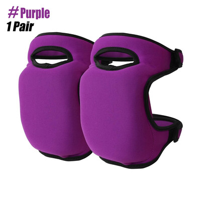 1 Ζεύγος Επιγονατίδα Garden για κηπουρική Καθαρισμός Κατασκευαστικές εργασίες Δάπεδο Παχύ επιπλέον αφρώδες μαξιλάρι Γόνατο προστατευτικό για άνδρες Γυναικεία