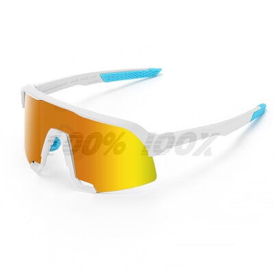 Ανδρικά γυναικεία γυαλιά ηλίου εξωτερικού χώρου Γυαλιά ποδηλασίας MTB Αθλητικά γυαλιά UV400 Bicycle Γυαλιά ποδηλάτου Γυαλιά μοτοσικλέτας χωρίς κουτί