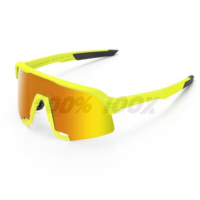 Ανδρικά γυναικεία γυαλιά ηλίου εξωτερικού χώρου Γυαλιά ποδηλασίας MTB Αθλητικά γυαλιά UV400 Bicycle Γυαλιά ποδηλάτου Γυαλιά μοτοσικλέτας χωρίς κουτί