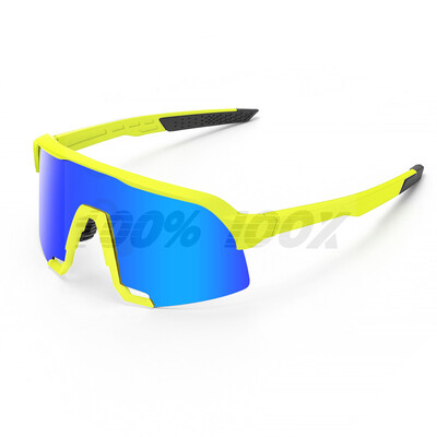 Ανδρικά γυναικεία γυαλιά ηλίου εξωτερικού χώρου Γυαλιά ποδηλασίας MTB Αθλητικά γυαλιά UV400 Bicycle Γυαλιά ποδηλάτου Γυαλιά μοτοσικλέτας χωρίς κουτί