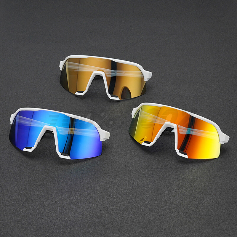 Ανδρικά γυναικεία γυαλιά ηλίου εξωτερικού χώρου Γυαλιά ποδηλασίας MTB Αθλητικά γυαλιά UV400 Bicycle Γυαλιά ποδηλάτου Γυαλιά μοτοσικλέτας χωρίς κουτί