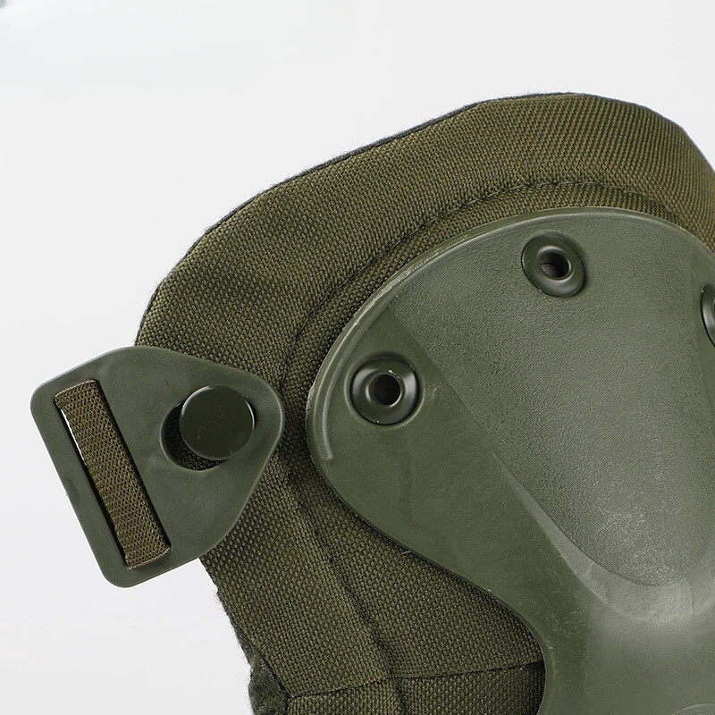 Tactical KneePad Ebow Pads Military Knee Protector Army Airsoft Αθλητισμός εξωτερικού χώρου Εργασία κυνηγιού πατινάζ Ασφαλής εξοπλισμός επιγονατίδας