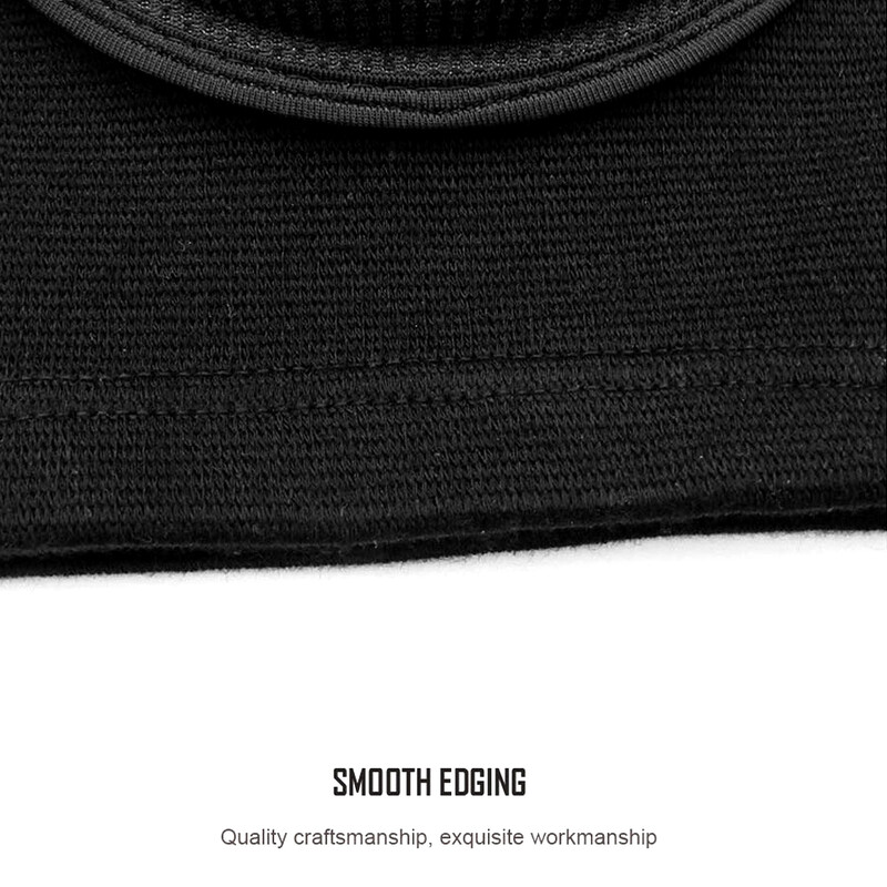 1poros apsauginės kelio įklotai vyrams, moterims, dirbantiems, tinklinio kelių pagalvėlės, storos neslystančios, minkštos šokių antklodės, skirtos klūpimui, joga