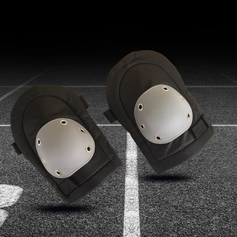 Επαγγελματικές επιγονατίδες ανδρικού δαπέδου εργασίας, ανθεκτικής κατασκευής ρυθμιζόμενες επιγονατίδες για δάπεδο, κηπουρική,