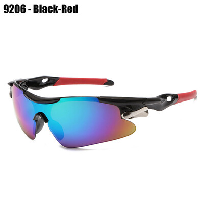 JSJM New Outdoor Sport Päikeseprillid UV400 Maanteerattaprillid Meeste Mägirattaprillid MTB Sõidukaitseprillid Prillid