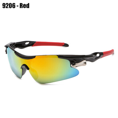 JSJM New Outdoor Sport Päikeseprillid UV400 Maanteerattaprillid Meeste Mägirattaprillid MTB Sõidukaitseprillid Prillid