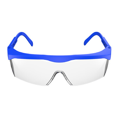 Apsauginiai kompiuteriniai akiniai, apsaugantys nuo smūgio, chemikalai, apsaugantys nuo purslų darbo apsauginiai akiniai, laboratoriniai akiniai, pramoniniai, vėjo dulkėms atsparūs akiniai