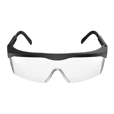 Apsauginiai kompiuteriniai akiniai, apsaugantys nuo smūgio, chemikalai, apsaugantys nuo purslų darbo apsauginiai akiniai, laboratoriniai akiniai, pramoniniai, vėjo dulkėms atsparūs akiniai