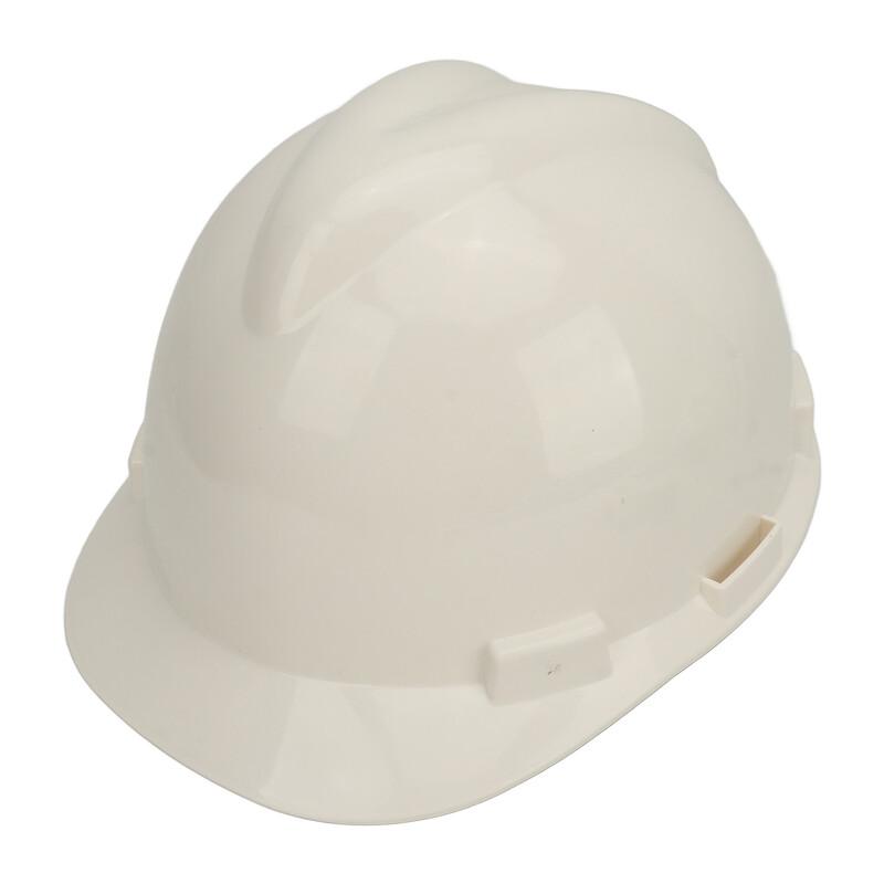 ZK30 Индустриална каска ABS Бяла регулируема защитна каска за работна операция kask budowlany