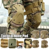 Tactical Knee Pad Ebow Airsoft προστατευτικά μαξιλαράκια αγκώνα γονάτων Combat Paintball Skate Outdoor Sports Safety Guard