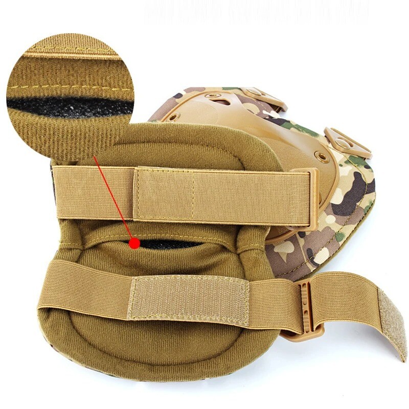 Tactical Knee Pad Ebow Airsoft προστατευτικά μαξιλαράκια αγκώνα γονάτων Combat Paintball Skate Outdoor Sports Safety Guard
