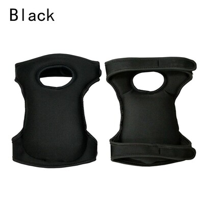 Sodininkystės kelių apsaugos trinkelės Reguliuojamos sutirštintos atminties putų kelio atramos kelio pagalvėlės 1 pora darbo vietos saugos priemonių