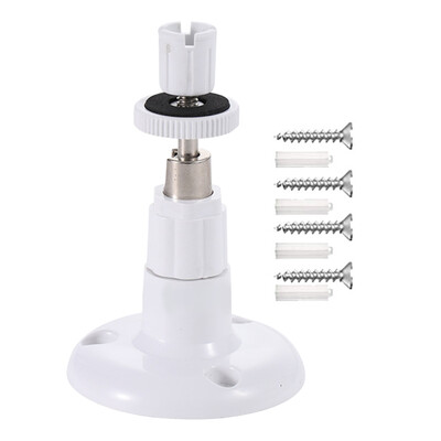 Āra kameras stiprinājuma kronšteins iekštelpu āra sienas stiprinājums 360 grādu rotācijas stiprinājums, kas ir savietojams ar Blink Outdoor 4 kameru