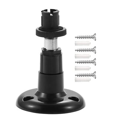 Āra kameras stiprinājuma kronšteins iekštelpu āra sienas stiprinājums 360 grādu rotācijas stiprinājums, kas ir savietojams ar Blink Outdoor 4 kameru