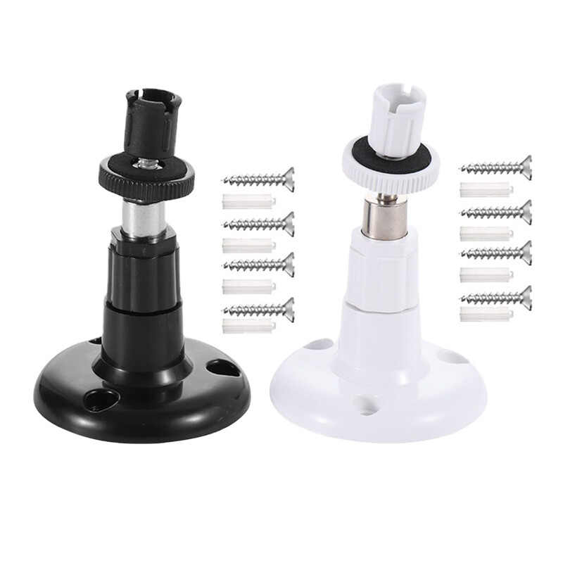 Āra kameras stiprinājuma kronšteins iekštelpu āra sienas stiprinājums 360 grādu rotācijas stiprinājums, kas ir savietojams ar Blink Outdoor 4 kameru