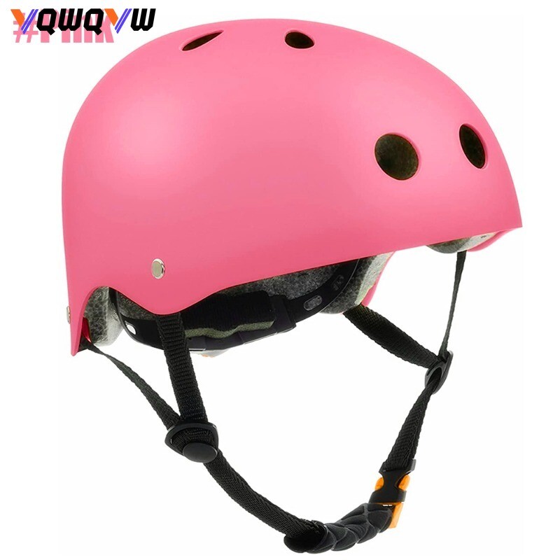 1 buc cască, cască de bicicletă, costum de protecție pentru patinaj cu rotile în aer liber, echipament de călărie cu echilibru, cască de siguranță pentru baschet