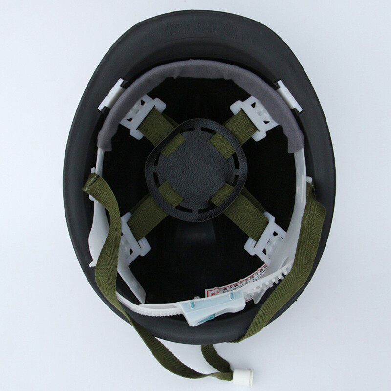 Apsauginis kalnakasių šalmas požeminis darbinis šalmas, slopinantis medvilninis reguliuojamas kietasis skrybėlė ABS antistatinė kalnakasių kepurė statyboms