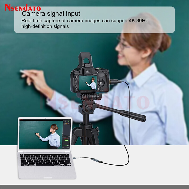 USB C hdmi video tveršanas karte 4K 1080p HDMI uz Type C 2.0 3.0 Video Grabber Capture Recorder Box PC Andriod Camera Windows