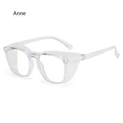 1PC Zaštitne naočale Naočale protiv magljenja Zaštitne naočale Bočni štitnici Zaštita od plave svjetlosti Naočale za oči za muškarce i žene