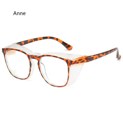 1PC Zaštitne naočale Naočale protiv magljenja Zaštitne naočale Bočni štitnici Zaštita od plave svjetlosti Naočale za oči za muškarce i žene