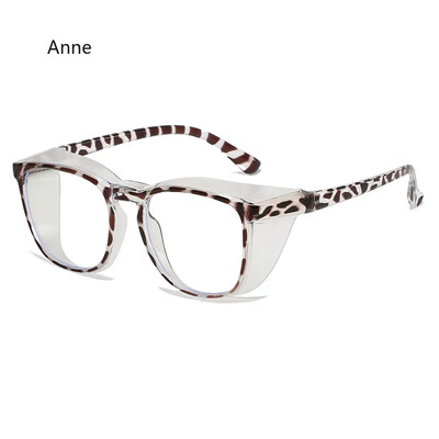 1PC Zaštitne naočale Naočale protiv magljenja Zaštitne naočale Bočni štitnici Zaštita od plave svjetlosti Naočale za oči za muškarce i žene