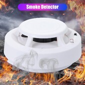 Novi fotoelektrični dimni senzor za otrovne plinove Sigurnost doma Detektor dima Senzor za detekciju požara
