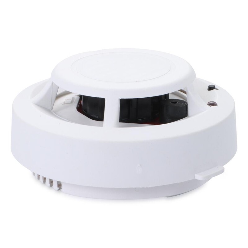 Naujas fotoelektrinis dūmų nuodingų dujų jutiklis namų apsaugos dūmų detektorius, gaisro aptikimo jutiklis
