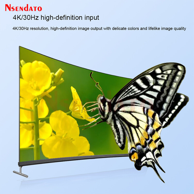 USB HDMI video tveršanas karte 4K 1080p HDMI uz USB2.0 USB3.0 video uztveršanas kaste datoram datora kamerai tiešraides ierakstītājs