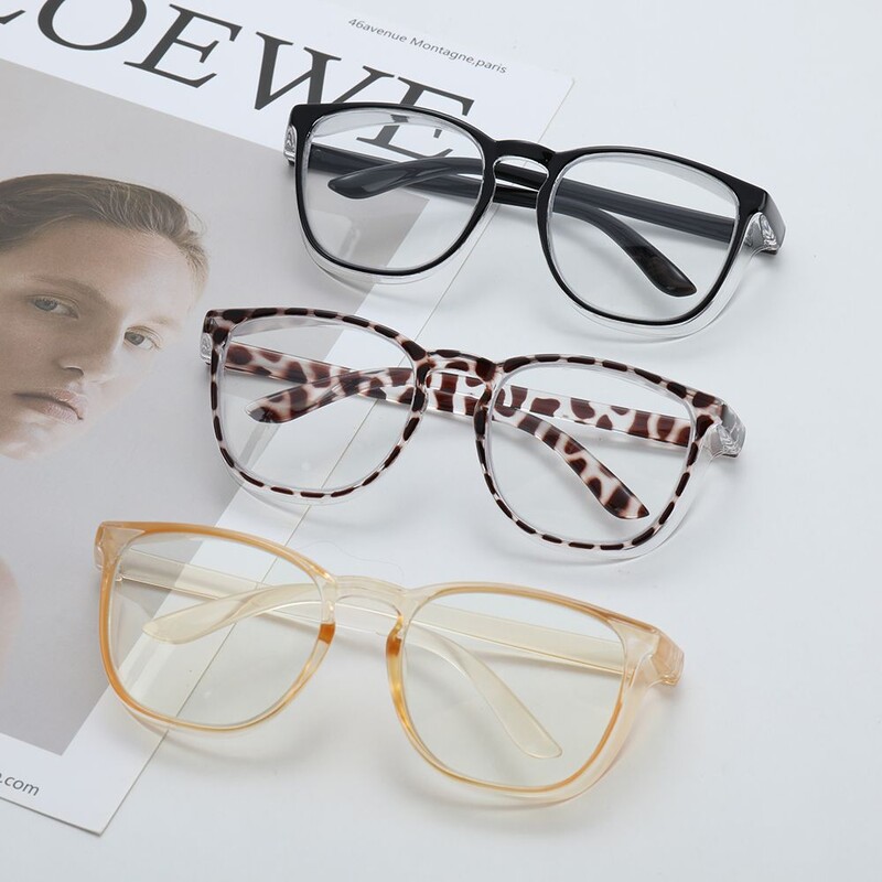 Ανδρικά Γυναικεία Προστασία UV400 Διαφανή κατά της ομίχλης Ασφάλεια μπλε φως που μπλοκάρει κατά του σάλιου γυαλιά γύρης Γυαλιά προστασίας ματιών