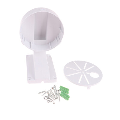 Universālas kupolveida kameras kronšteins Monitoringa puslodes atbalsta stiprinājuma piederumi Monitoringa puslodes kronšteins