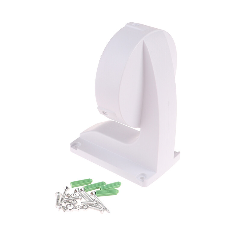 Universālas kupolveida kameras kronšteins Monitoringa puslodes atbalsta stiprinājuma piederumi Monitoringa puslodes kronšteins