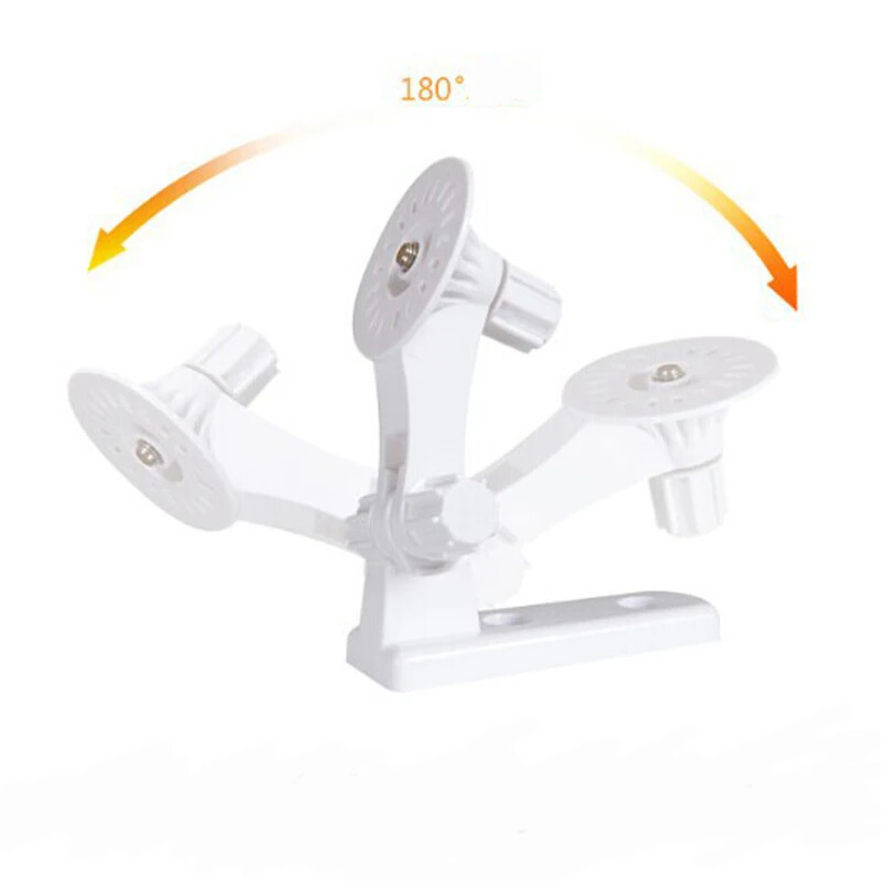 ESCAM kameras atbalsta sienas kronšteins PZT iekštelpu kamerai drošības novērošanas piederumi kameras atbalsts un pamatne